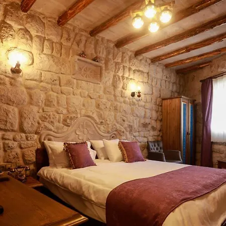 Ada Cave Suites Göreme Exterior foto