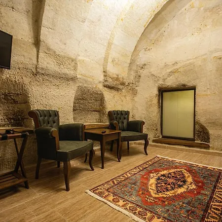 Ada Cave Suites Göreme Exterior foto