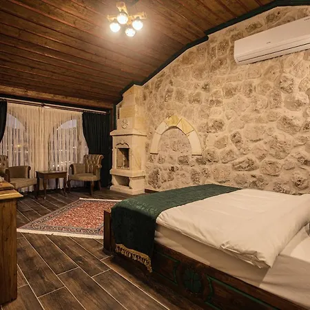 Ada Cave Suites Göreme Exterior foto