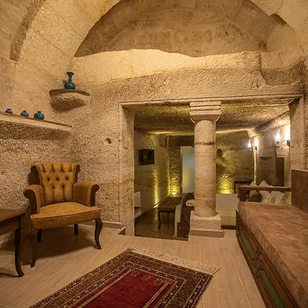 Ada Cave Suites Göreme Exterior foto