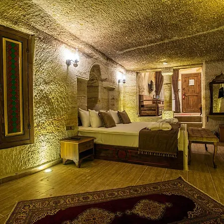 Ada Cave Suites Göreme Exterior foto