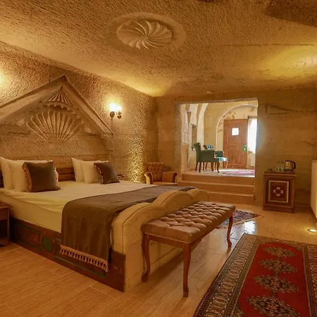 Ada Cave Suites Göreme Exterior foto
