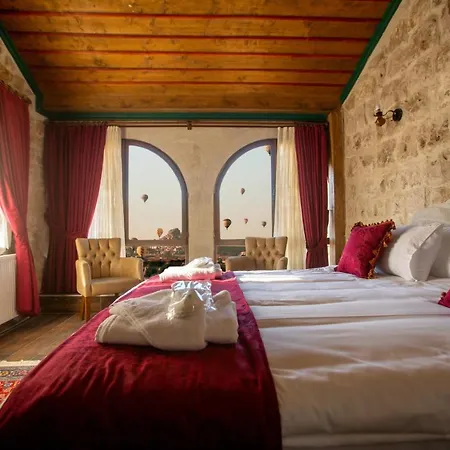 Ada Cave Suites Göreme Exterior foto
