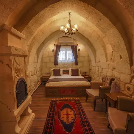 Ada Cave Suites Göreme Exterior foto