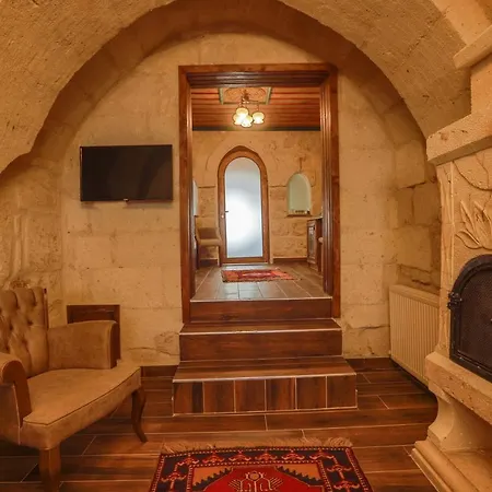 Ada Cave Suites Göreme Exterior foto
