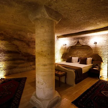 Ada Cave Suites Göreme Exterior foto