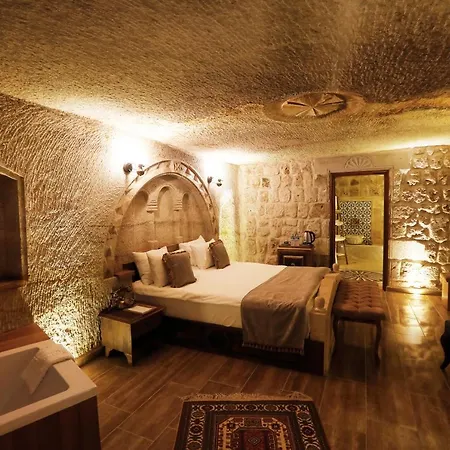 Ada Cave Suites Göreme Exterior foto