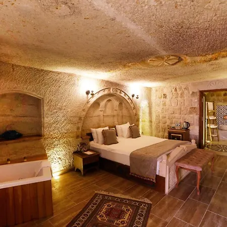 Ada Cave Suites Göreme Exterior foto