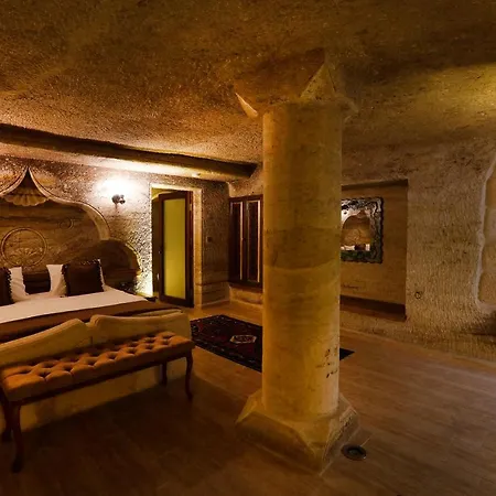 Ada Cave Suites Göreme Exterior foto
