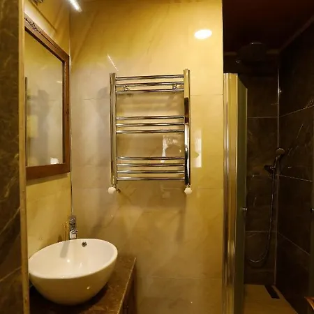 Ada Cave Suites Göreme Exterior foto