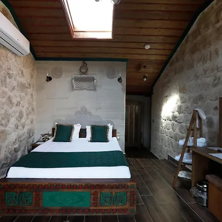 Ada Cave Suites Göreme Exterior foto