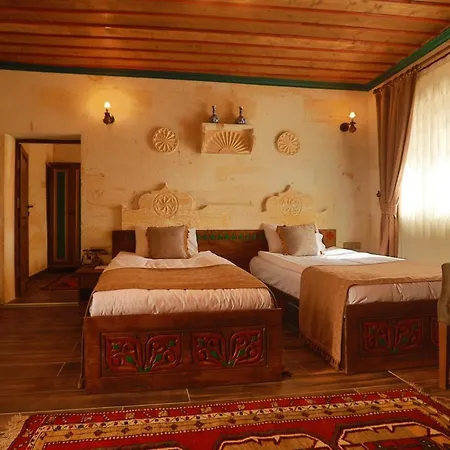 Ada Cave Suites Göreme Exterior foto