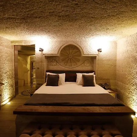 Ada Cave Suites Göreme Exterior foto