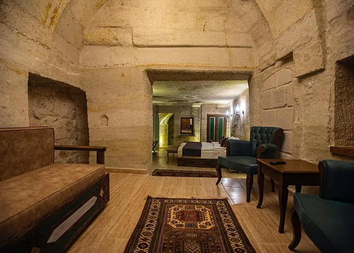 Ada Cave Suites