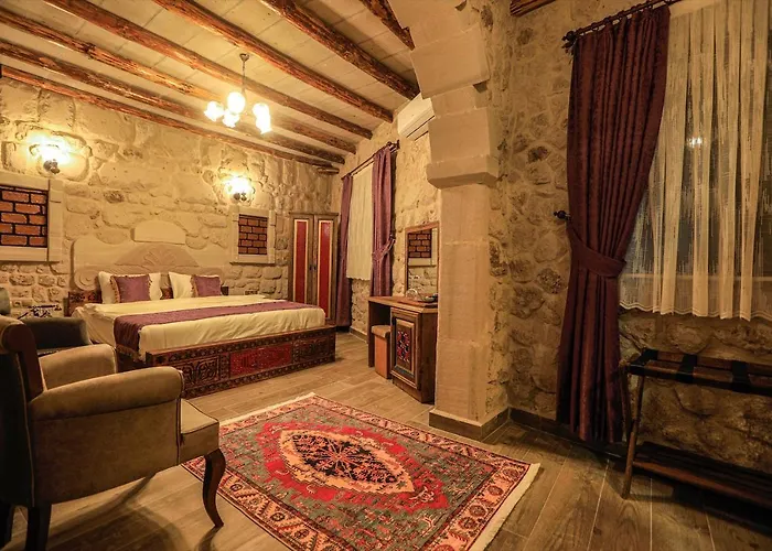Ada Cave Suites