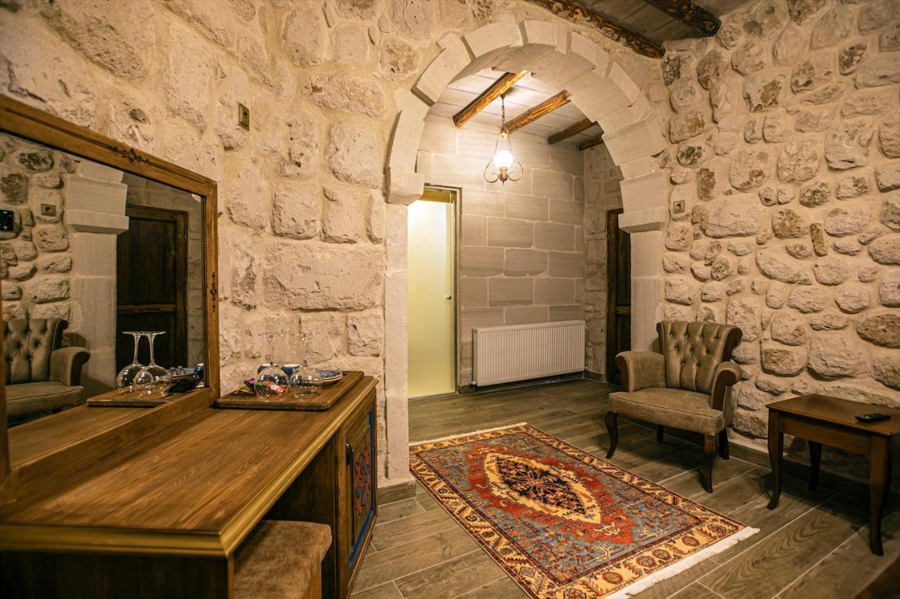 Ada Cave Hotel