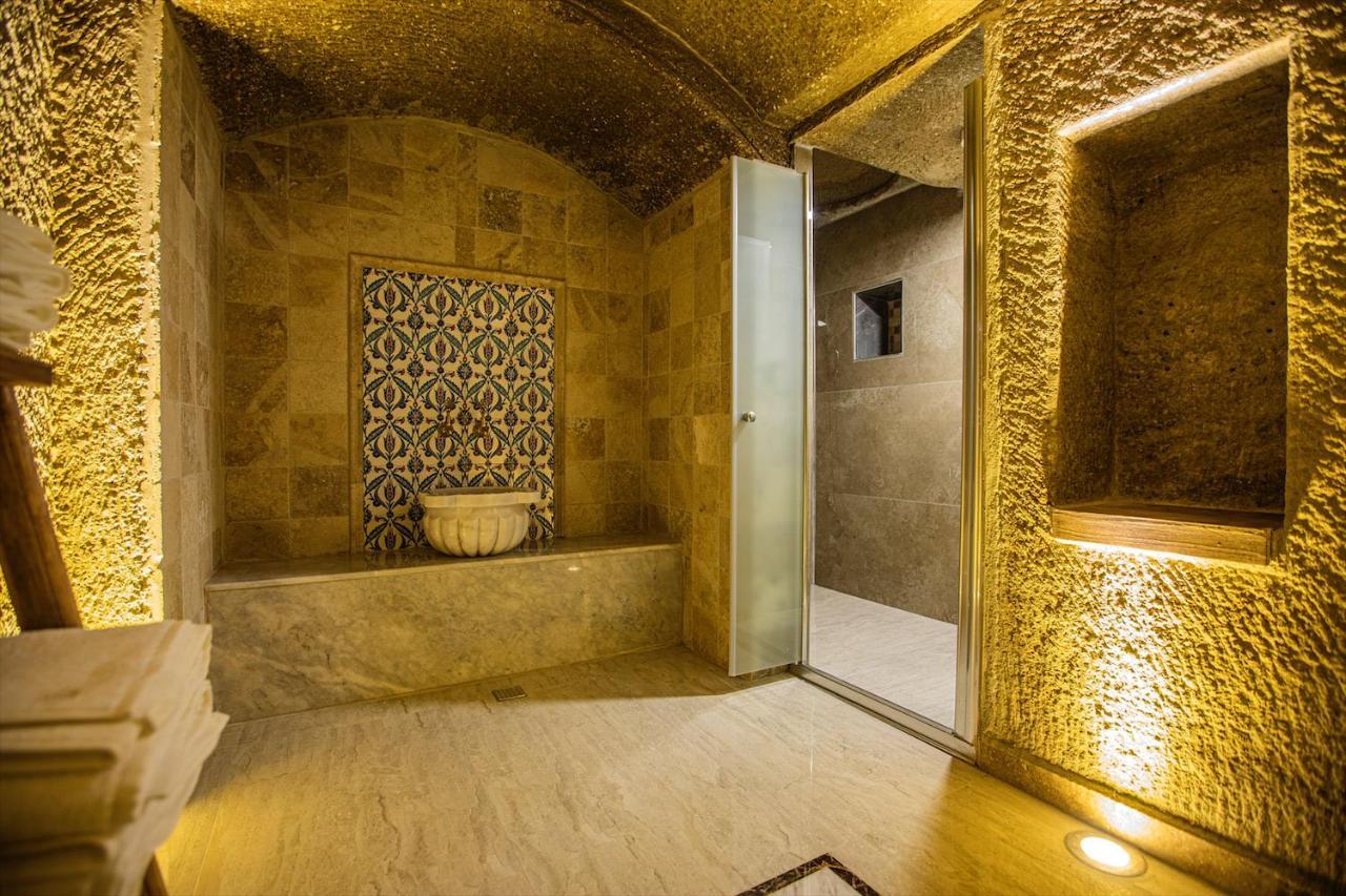 Ada Cave Hotel