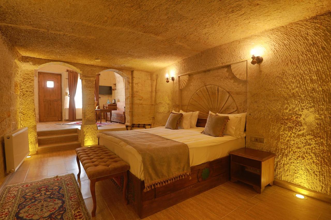 Ada Cave Hotel