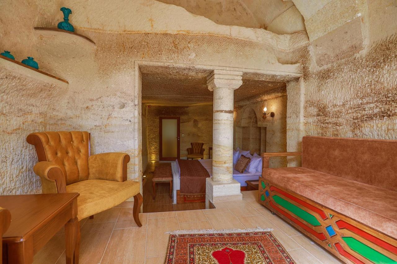 Ada Cave Hotel