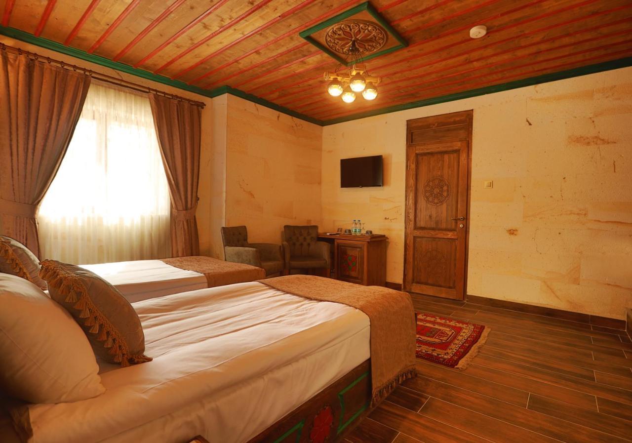 Ada Cave Hotel