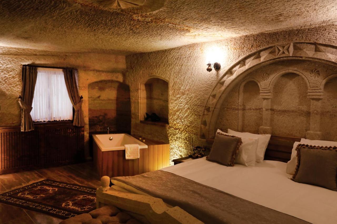 Ada Cave Hotel