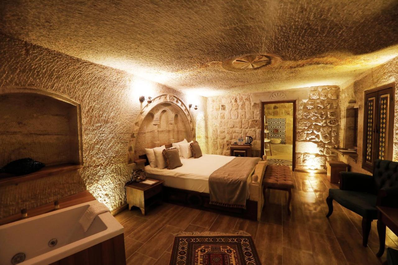 Ada Cave Hotel
