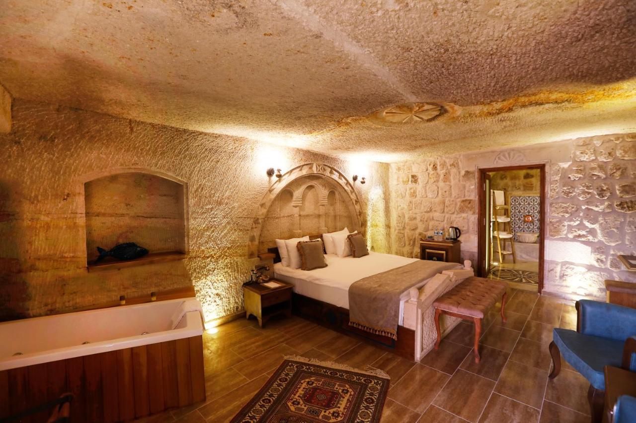 Ada Cave Hotel